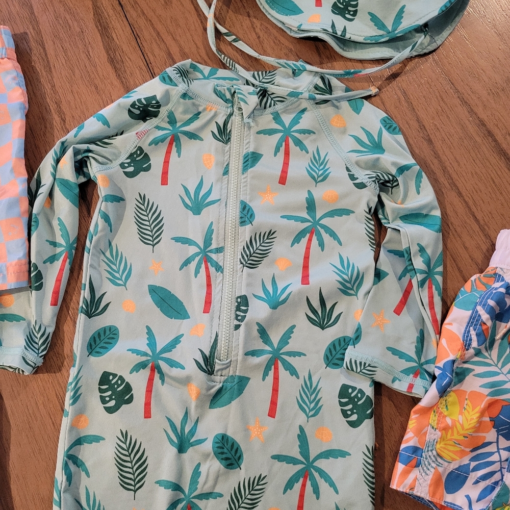 12-18M Swim/Summer Bundle - Baby Boy - Picture 6 of 7